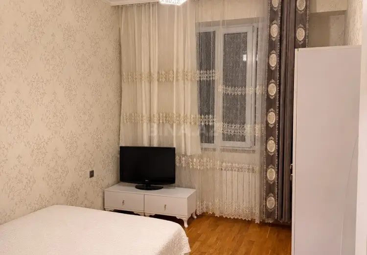 3 otaqlı mənzil Kirayə (aylıq), Biləcəri qəs., Binəqədi, Bakı