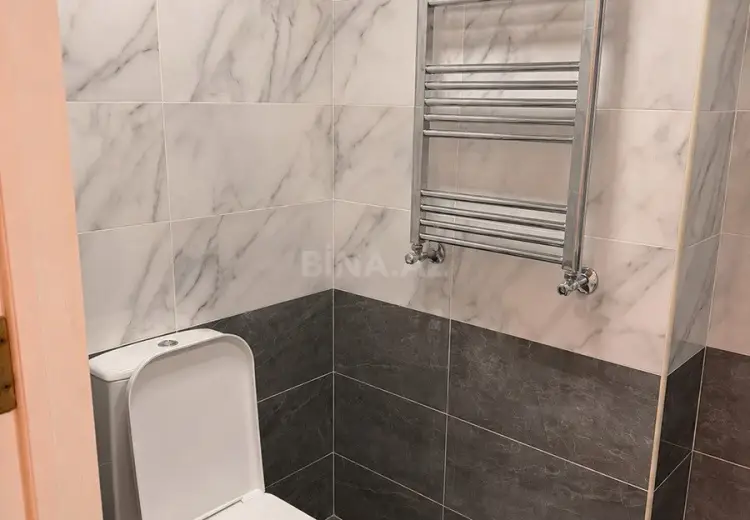 3 otaqlı mənzil Kirayə (aylıq), Biləcəri qəs., Binəqədi, Bakı