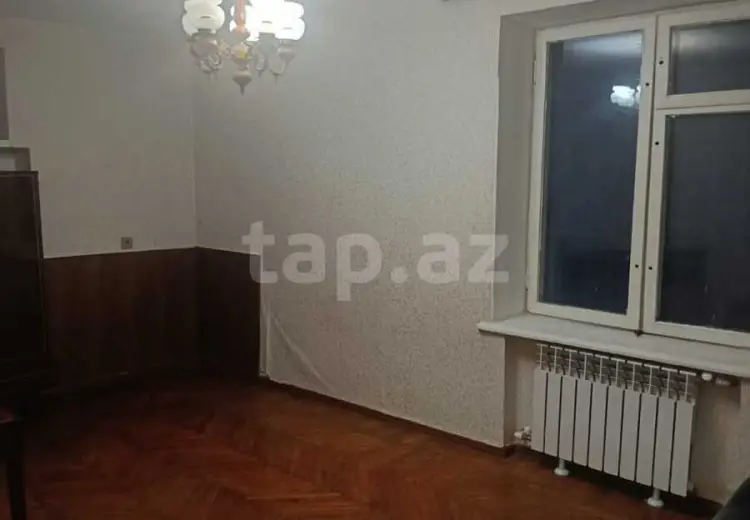 1 otaqlı mənzil Kirayə (aylıq), Səbail, Bakı