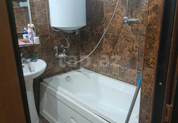 1 otaqlı mənzil Kirayə (aylıq), Səbail, Bakı