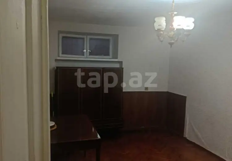 1 otaqlı mənzil Kirayə (aylıq), Səbail, Bakı