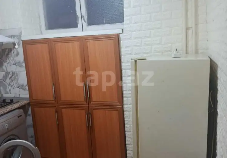 1 otaqlı mənzil Kirayə (aylıq), Səbail, Bakı