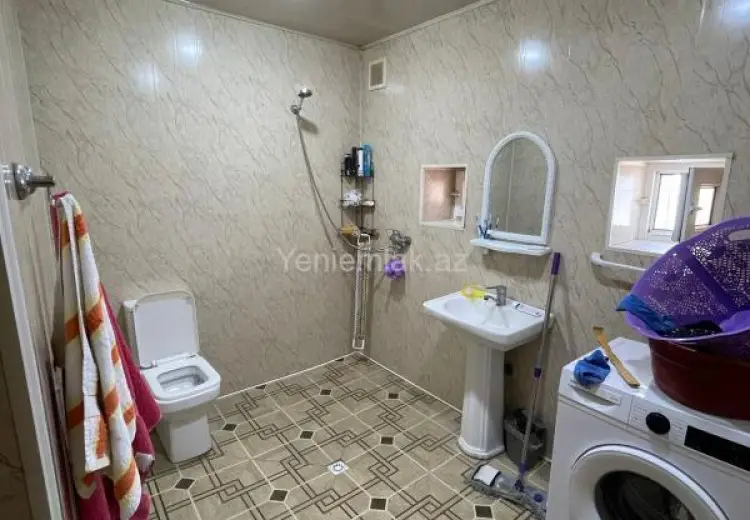 348 000 AZN - 3 otaqlı mənzil Satılır, Novxanı, Abşeron