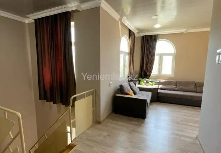 355 000 AZN - 6 otaqlı mənzil Satılır, Novxanı, Abşeron