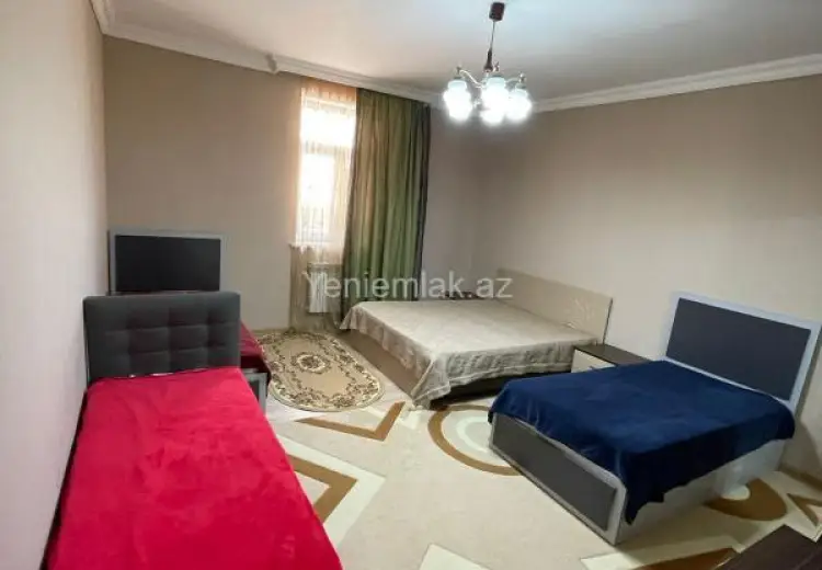 355 000 AZN - 6 otaqlı mənzil Satılır, Novxanı, Abşeron