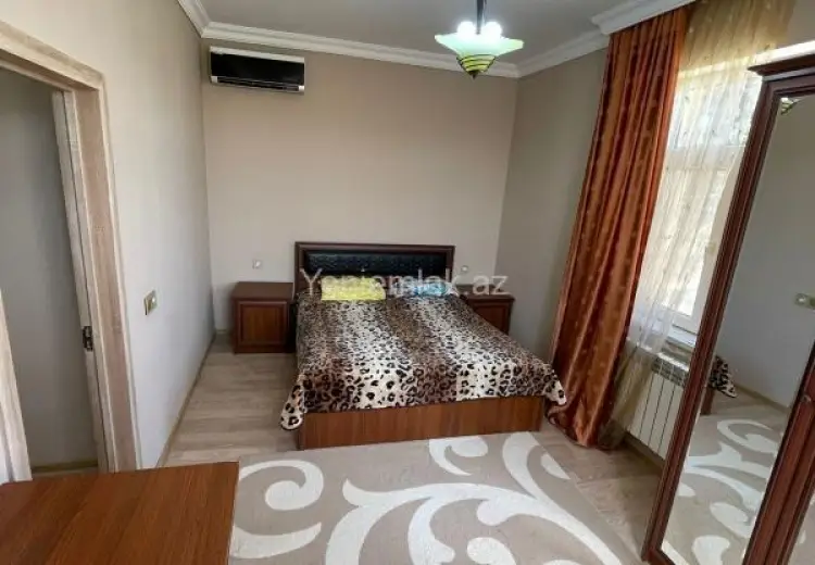 355 000 AZN - 6 otaqlı mənzil Satılır, Novxanı, Abşeron