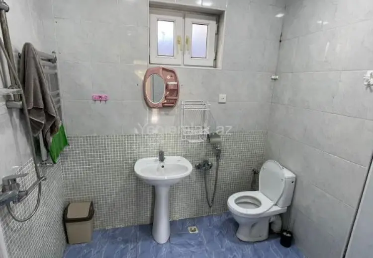 355 000 AZN - 6 otaqlı mənzil Satılır, Novxanı, Abşeron