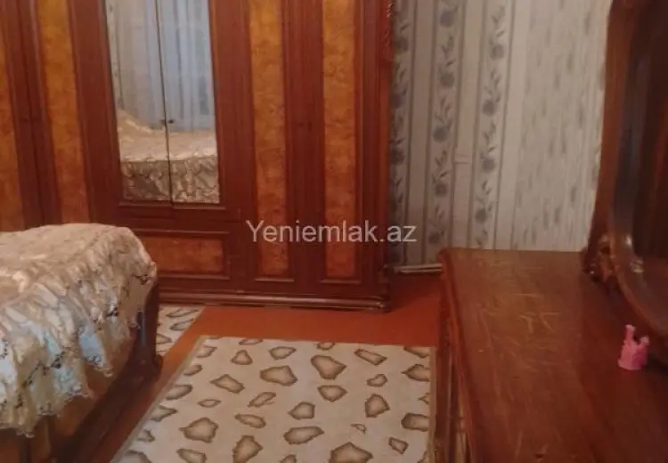 3 otaqlı mənzil Kirayə (aylıq), Zabrat qəs., Sabunçu, Bakı