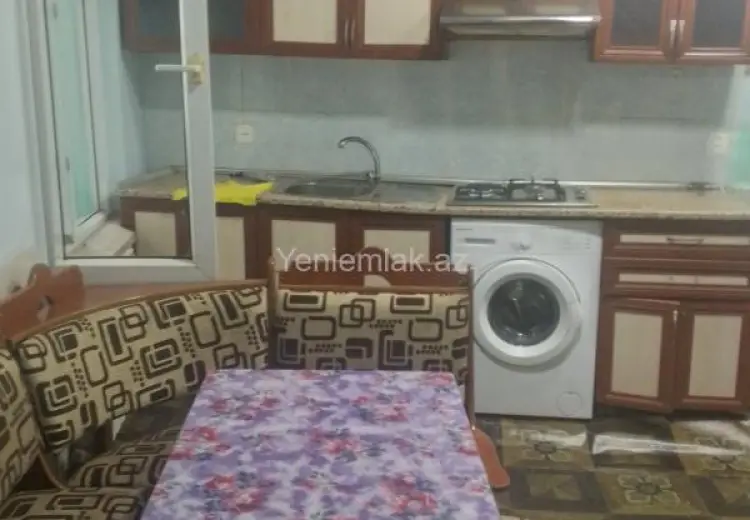 3 otaqlı mənzil Kirayə (aylıq), Zabrat qəs., Sabunçu, Bakı