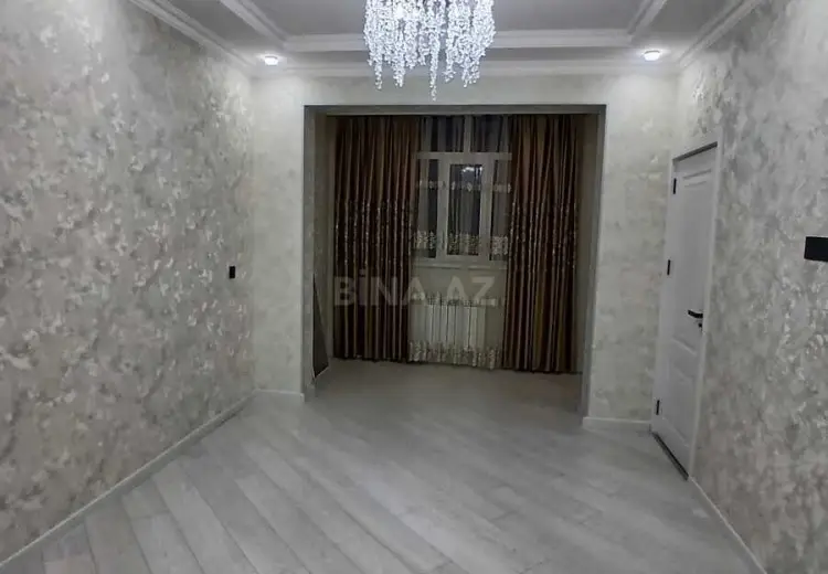 2 otaqlı mənzil Kirayə (aylıq), 1-ci mikrorayon, Nəsimi, Bakı