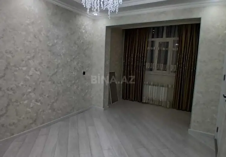 2 otaqlı mənzil Kirayə (aylıq), 1-ci mikrorayon, Nəsimi, Bakı