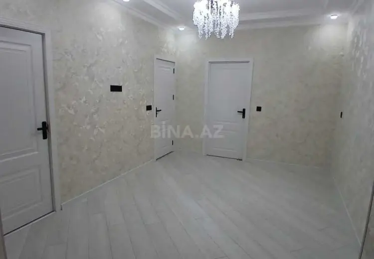 2 otaqlı mənzil Kirayə (aylıq), 1-ci mikrorayon, Nəsimi, Bakı
