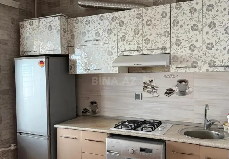 2 otaqlı mənzil Kirayə (aylıq), Yeni Yasamal qəs., Yasamal, Bakı