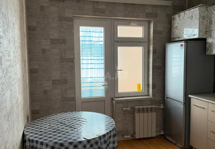 2 otaqlı mənzil Kirayə (aylıq), Yeni Yasamal qəs., Yasamal, Bakı