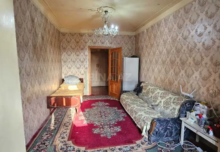 3 otaqlı mənzil Satılır, 8-ci mikrorayon, Binəqədi, Bakı