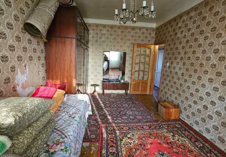 3 otaqlı mənzil Satılır, 8-ci mikrorayon, Binəqədi, Bakı