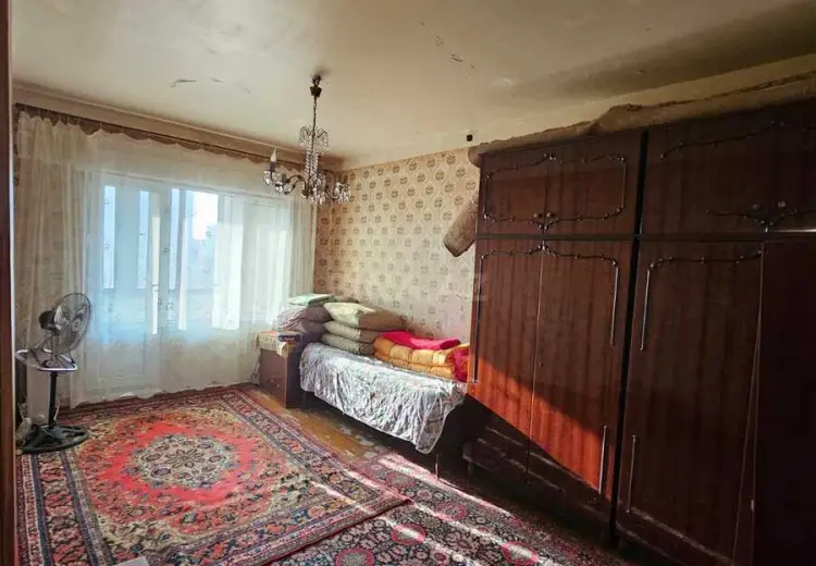 3 otaqlı mənzil Satılır, 8-ci mikrorayon, Binəqədi, Bakı