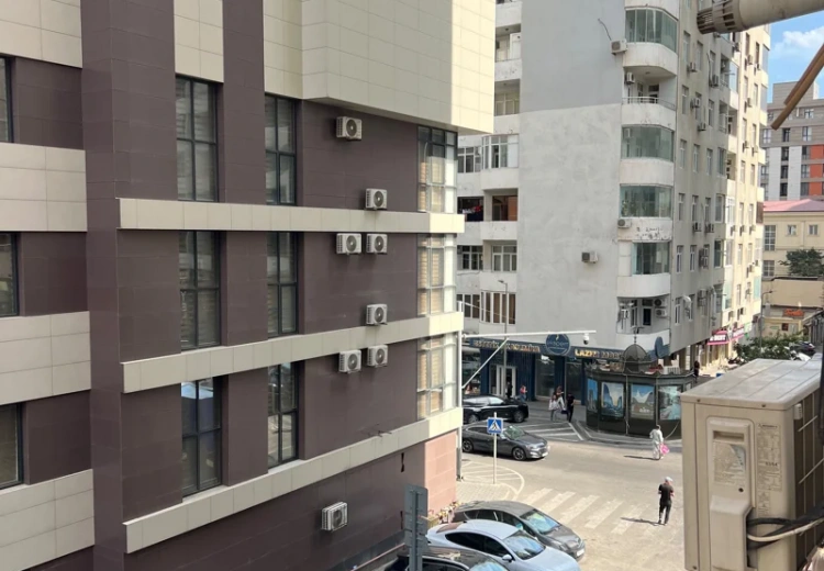 2 otaqlı mənzil Kirayə (aylıq), Yasamal qəs., Yasamal, Bakı