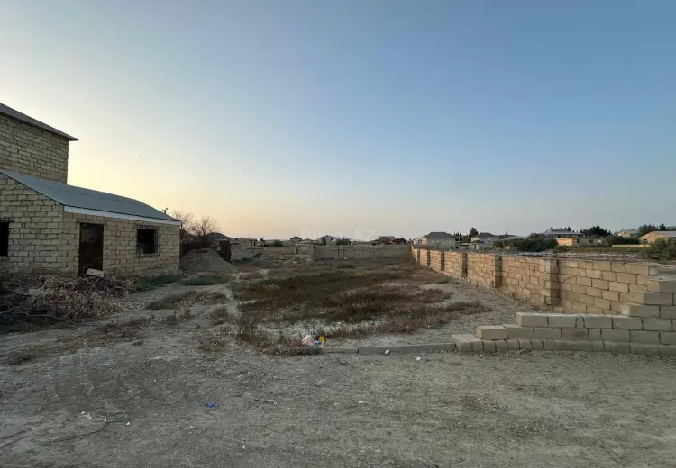 12 000 AZN - 3 sot Torpaq Satılır, Qobustan şəh., Qobustan