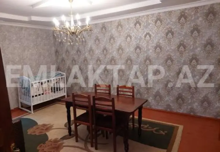 80 AZN - 5 otaqlı mənzil Kirayə (aylıq), Zaqatala
