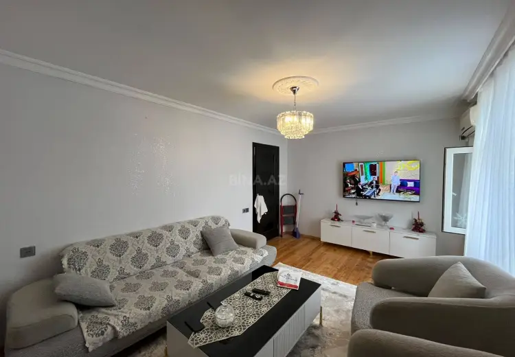 2 otaqlı mənzil Satılır, Biləcəri qəs., Binəqədi, Bakı