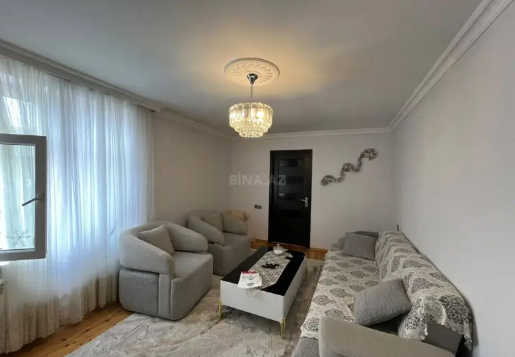 2 otaqlı mənzil Satılır, Biləcəri qəs., Binəqədi, Bakı