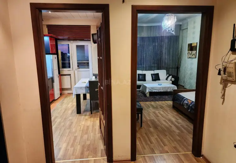 1 otaqlı mənzil Satılır, Yasamal qəs., Yasamal, Bakı