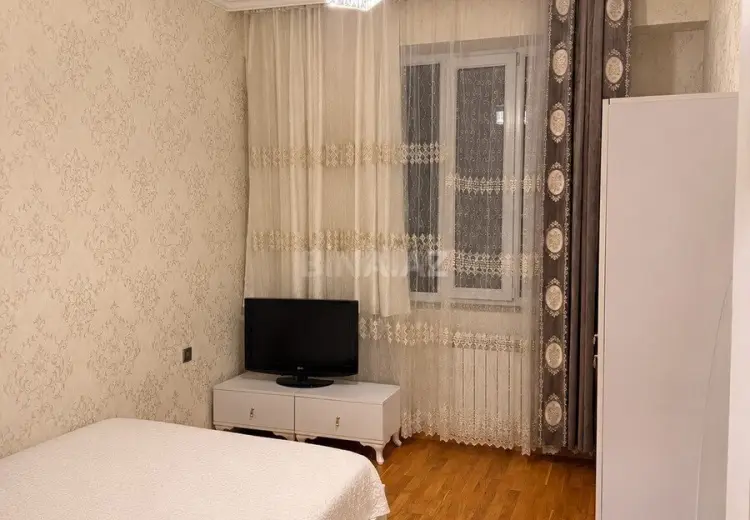 3 otaqlı mənzil Kirayə (aylıq), Biləcəri qəs., Binəqədi, Bakı