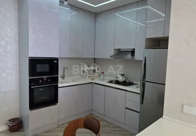 3 otaqlı mənzil Satılır, Bakıxanov qəs., Sabunçu, Bakı