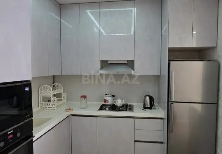 3 otaqlı mənzil Satılır, Bakıxanov qəs., Sabunçu, Bakı