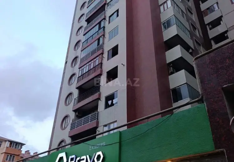 2 otaqlı mənzil Kirayə (aylıq), Nərimanov, Bakı