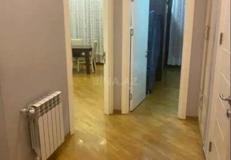 2 otaqlı mənzil Kirayə (aylıq), Nərimanov, Bakı