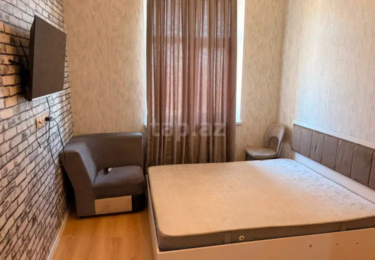 1 otaqlı mənzil Kirayə (aylıq), Lökbatan qəs., Qaradağ, Bakı