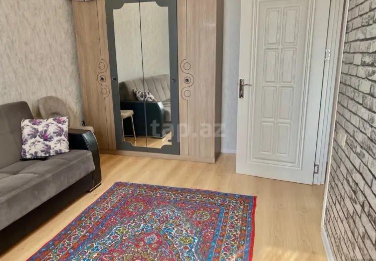 1 otaqlı mənzil Kirayə (aylıq), Lökbatan qəs., Qaradağ, Bakı