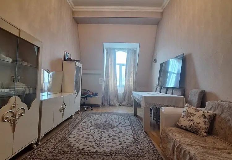 3 otaqlı mənzil Satılır, Montin qəs., Nərimanov, Bakı