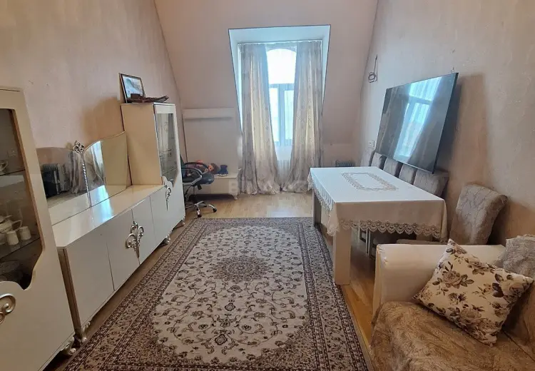 3 otaqlı mənzil Satılır, Montin qəs., Nərimanov, Bakı