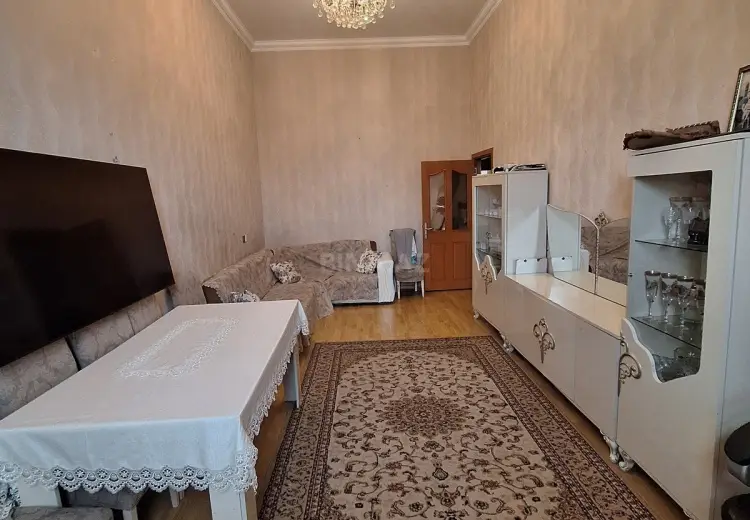3 otaqlı mənzil Satılır, Montin qəs., Nərimanov, Bakı