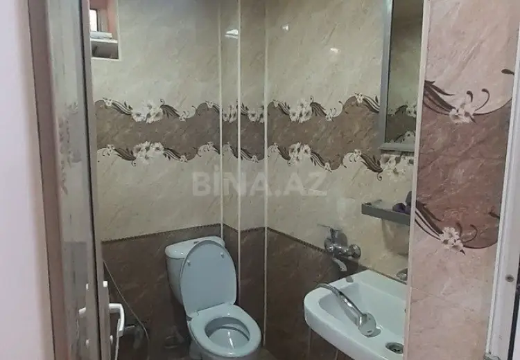 1 otaqlı mənzil Kirayə (aylıq), Badamdar qəs., Səbail, Bakı