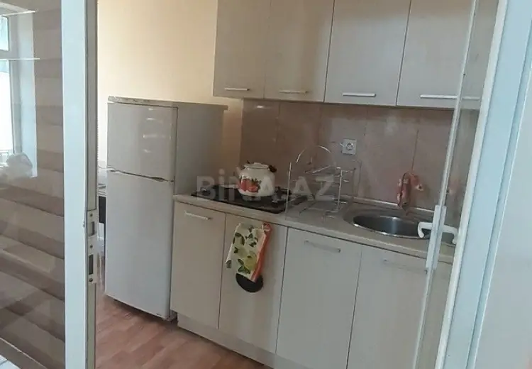 1 otaqlı mənzil Kirayə (aylıq), Badamdar qəs., Səbail, Bakı
