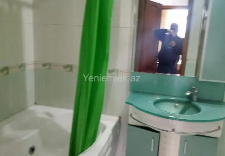 3 otaqlı mənzil Satılır, 8-ci kilometr, Nizami, Bakı