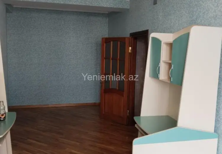 3 otaqlı mənzil Satılır, 8-ci kilometr, Nizami, Bakı