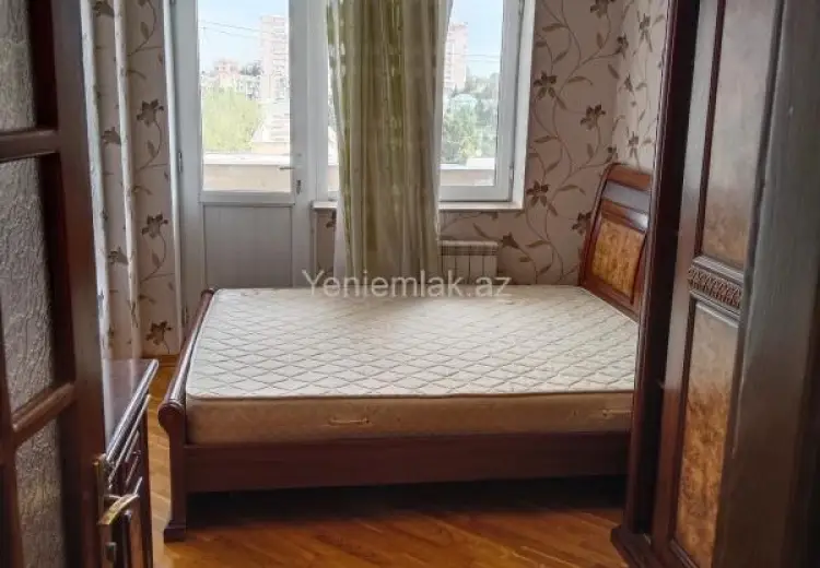 3 otaqlı mənzil Satılır, 8-ci kilometr, Nizami, Bakı