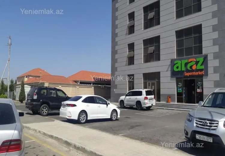 145 000 AZN - 3 otaqlı mənzil Satılır, Yeni Ramana, Sabunçu, Bakı