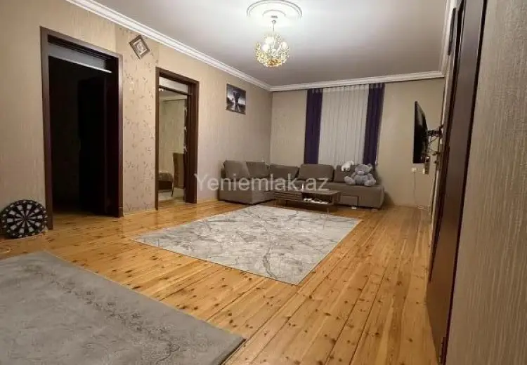145 000 AZN - 3 otaqlı mənzil Satılır, Yeni Ramana, Sabunçu, Bakı