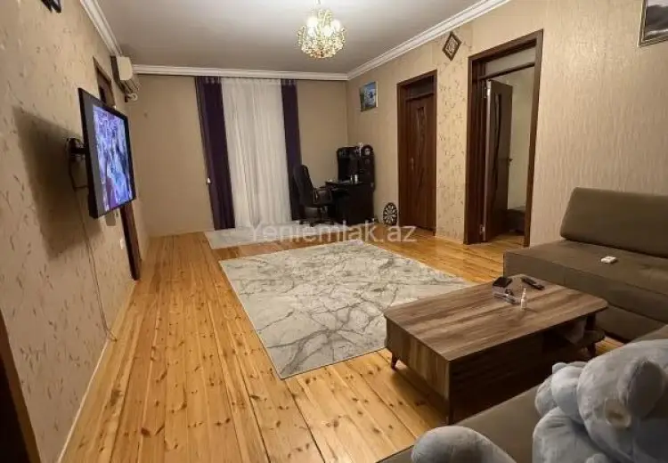 145 000 AZN - 3 otaqlı mənzil Satılır, Yeni Ramana, Sabunçu, Bakı