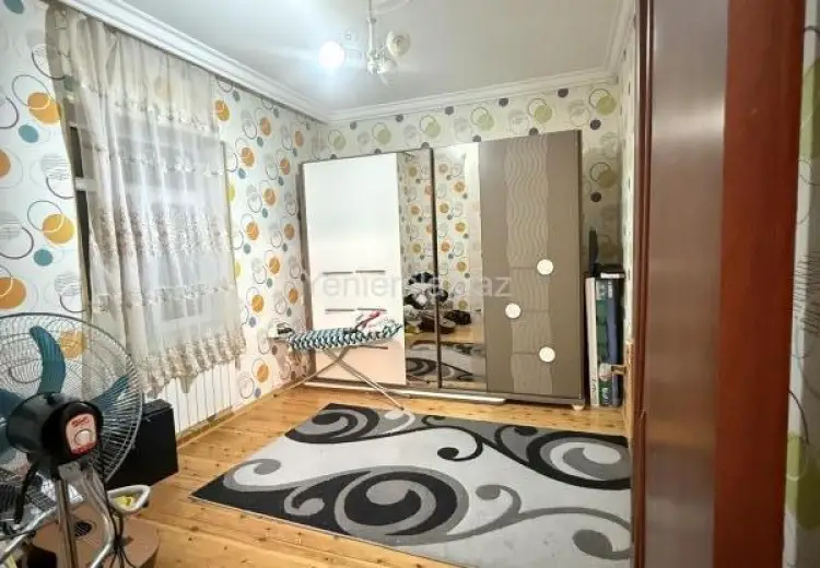 145 000 AZN - 3 otaqlı mənzil Satılır, Yeni Ramana, Sabunçu, Bakı