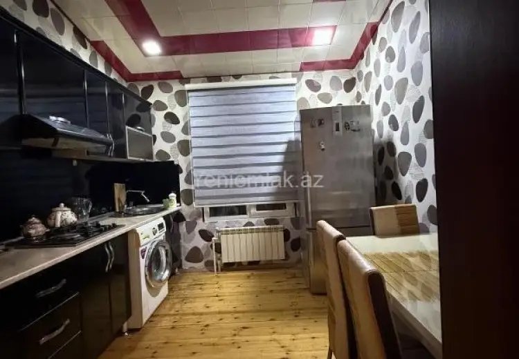 145 000 AZN - 3 otaqlı mənzil Satılır, Yeni Ramana, Sabunçu, Bakı