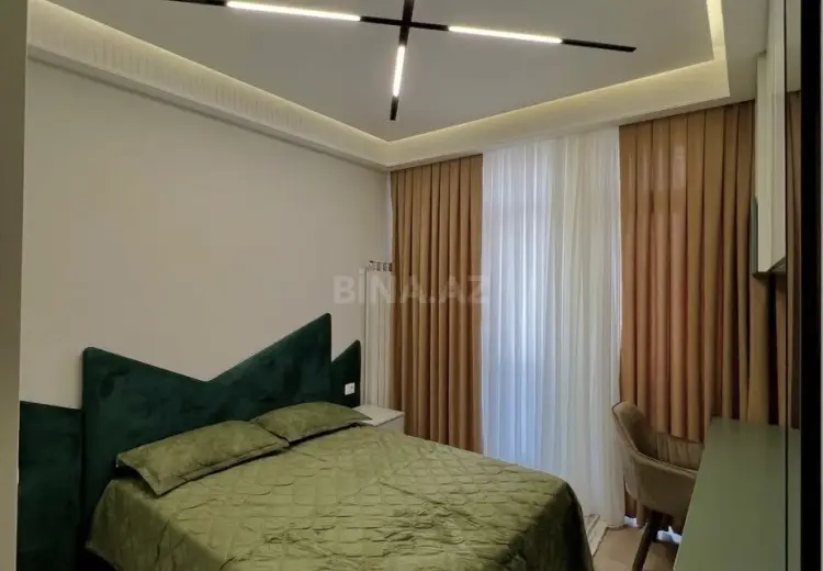 2 otaqlı mənzil Satılır, 5-ci mikrorayon, Nəsimi, Bakı