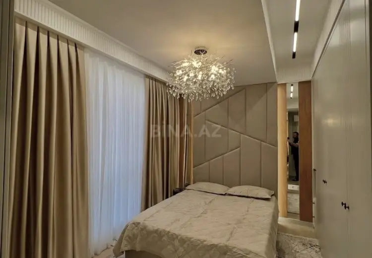 2 otaqlı mənzil Satılır, 5-ci mikrorayon, Nəsimi, Bakı
