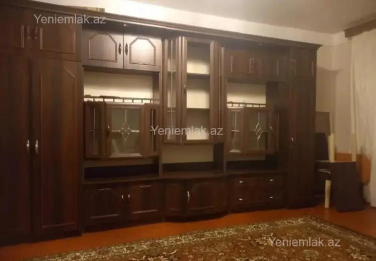 1 otaqlı mənzil Kirayə (aylıq), Bakıxanov qəs., Sabunçu, Bakı